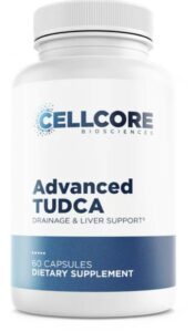 How TUDCA supplement aids Gallbladder and Liver Health?